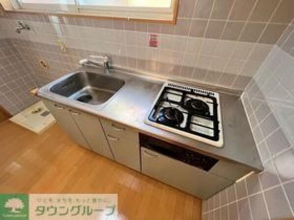 ソレイユときわVの物件内観写真